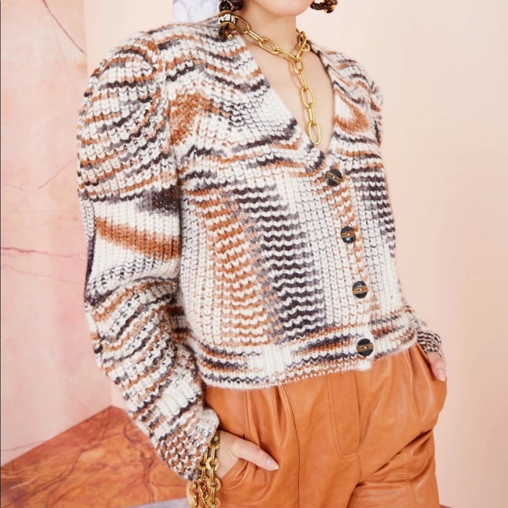 Ulla Johnson Greta Sweater